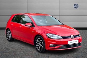 Volkswagen Golf 1.5 TSI EVO Match Edition 5dr