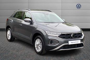 Volkswagen T-Roc 1.5 TSI Life 5dr