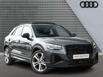 Audi Q2 SQ2 Quattro Vorsprung 5dr S Tronic