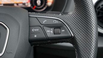 Audi Q2 SQ2 Quattro Vorsprung 5dr S Tronic