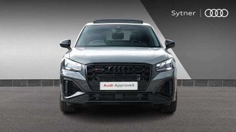 Audi Q2 SQ2 Quattro Vorsprung 5dr S Tronic