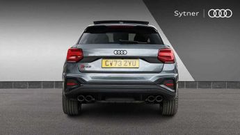 Audi Q2 SQ2 Quattro Vorsprung 5dr S Tronic