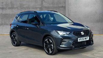 SEAT Arona 1.0 TSI 115 FR Sport 5dr DSG