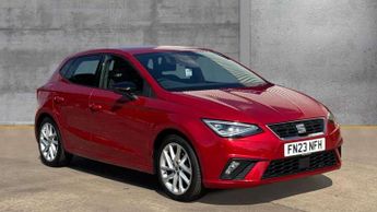 SEAT Ibiza 1.0 TSI 110 FR 5dr