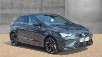 SEAT Ibiza 1.0 TSI 115 FR Sport 5dr