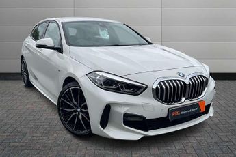 BMW 118 118i [136] M Sport 5dr