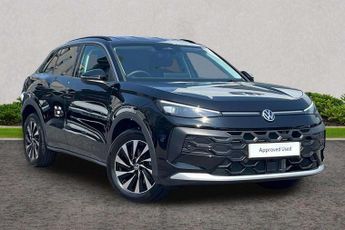 Volkswagen T-Roc 1.5 eTSI 150 Life 5dr DSG