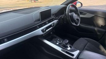 Audi A4 2.0T FSI S Line 4dr S Tronic