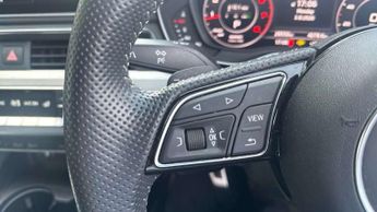 Audi A4 2.0T FSI S Line 4dr S Tronic