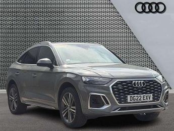 Audi Q5 45 TFSI Quattro S Line 5dr S Tronic