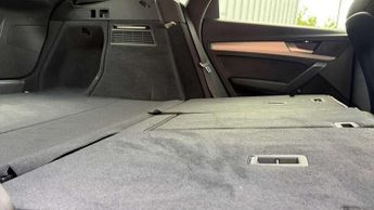 Audi Q5 45 TFSI Quattro S Line 5dr S Tronic