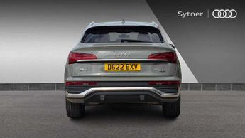 Audi Q5 45 TFSI Quattro S Line 5dr S Tronic