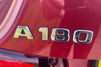 Mercedes-Benz A-Class A180 AMG Line Executive 4dr Auto