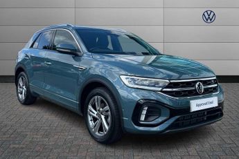 Volkswagen T-Roc 1.5 TSI R-Line 5dr