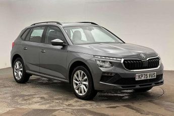 Skoda Kamiq 1.0 TSI SE Edition 5dr DSG