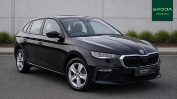 Skoda Scala 1.0 TSI 116 SE Edition 5dr