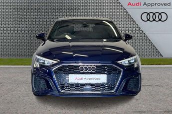 Audi A3 40 TFSI e S Line 5dr S Tronic