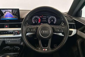 Audi A4 35 TFSI S Line 4dr S Tronic