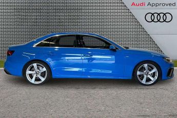 Audi A4 35 TFSI S Line 4dr S Tronic
