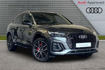 Audi Q5 40 TDI Quattro Edition 1 5dr S Tronic