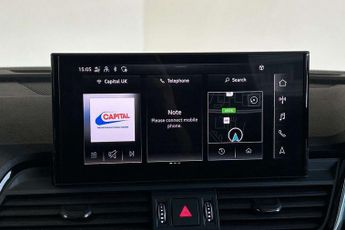 Audi Q5 40 TDI Quattro Edition 1 5dr S Tronic
