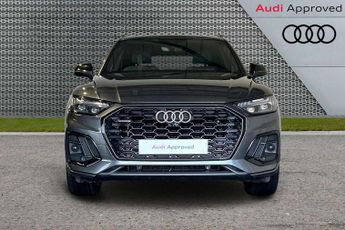 Audi Q5 40 TDI Quattro Edition 1 5dr S Tronic