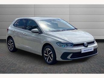 Volkswagen Polo 1.0 TSI Match 5dr