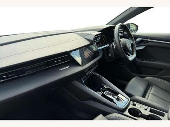Audi A3 35 TFSI Black Edition 5dr S Tronic