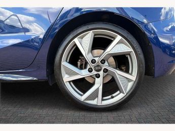 Audi A3 35 TFSI Black Edition 5dr S Tronic