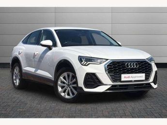 Audi Q3 35 TFSI Sport 5dr
