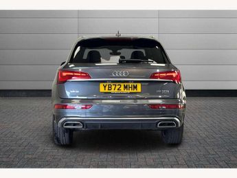 Audi Q5 45 TFSI Quattro S Line 5dr S Tronic