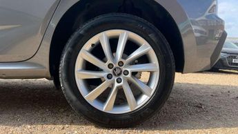 Skoda Kamiq 1.0 TSI SE Edition 5dr DSG