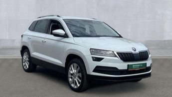 Skoda Karoq 1.5 TSI SE L 5dr DSG