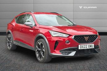 Cupra Formentor 2.0 TSI 190 V2 5dr DSG 4Drive