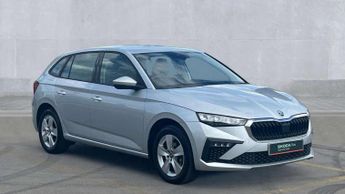 Skoda Scala 1.0 TSI 116 SE Edition 5dr DSG
