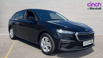 Skoda Scala 1.0 TSI 116 SE Edition 5dr DSG
