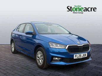 Skoda Fabia 1.0 MPI 80 SE Edition 5dr