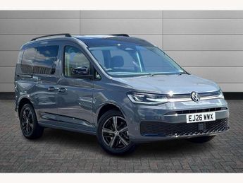 Volkswagen Caddy 2.0 TDI 122 Style Edition 5dr DSG