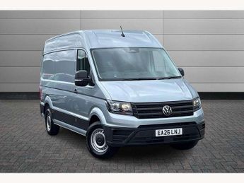 Volkswagen Crafter 2.0 TDI 163PS HDE Commerce Plus High Roof Van Auto