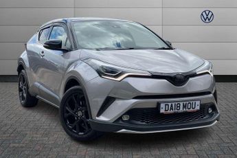 Toyota C-HR 1.2T Dynamic 5dr