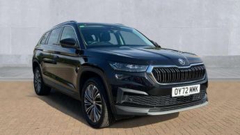 Skoda Kodiaq 2.0 TDI SE L Executive 4x4 5dr DSG [7 Seat]