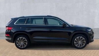 Skoda Kodiaq 2.0 TDI SE L Executive 4x4 5dr DSG [7 Seat]