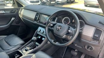 Skoda Kodiaq 2.0 TDI SE L Executive 4x4 5dr DSG [7 Seat]