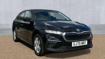 Skoda Scala 1.0 TSI 116 SE Edition 5dr