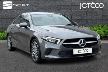 Mercedes A Class A180 Sport Executive Edition 4dr Auto