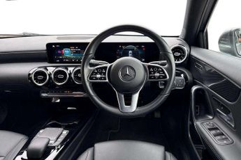 Mercedes-Benz A-Class A180 Sport Executive Edition 4dr Auto