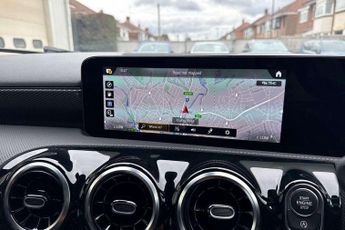 Mercedes-Benz A-Class A180 Sport Executive Edition 4dr Auto