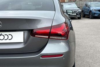 Mercedes-Benz A-Class A180 Sport Executive Edition 4dr Auto