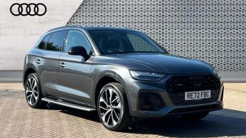 Audi Q5 45 TFSI Quattro Vorsprung 5dr S Tronic