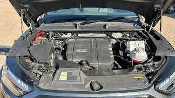 Audi Q5 45 TFSI Quattro Vorsprung 5dr S Tronic